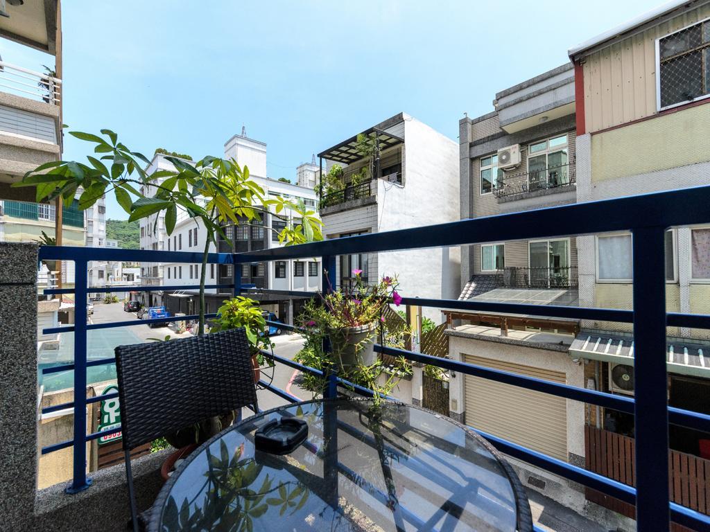 花蓮市近火車站-綠宿民宿 Exterior photo